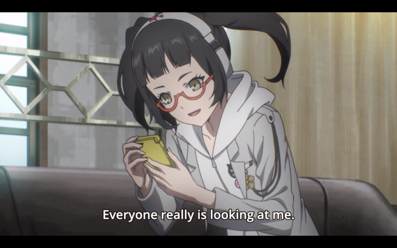 Girl, you got attention seeking issues!